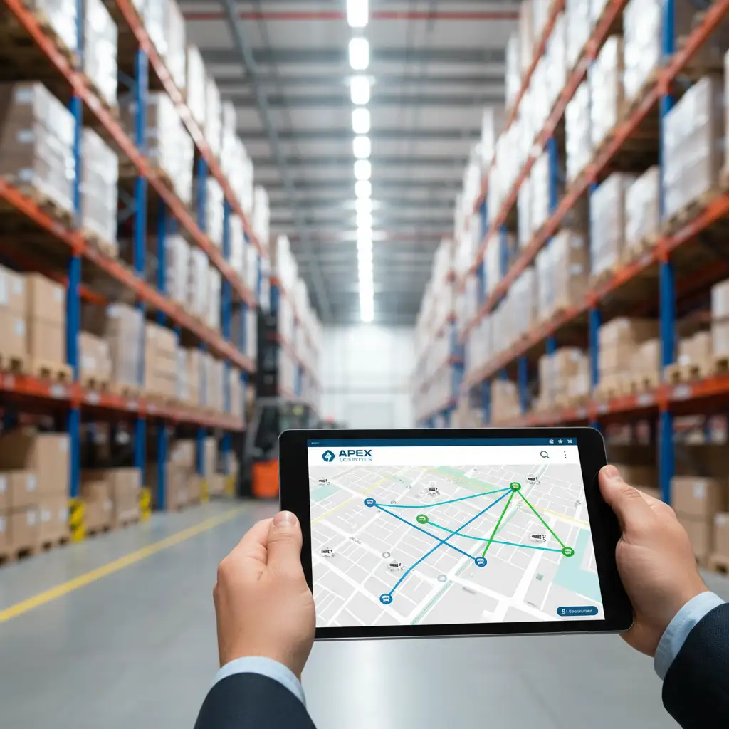 Imagen de Apex Logistics