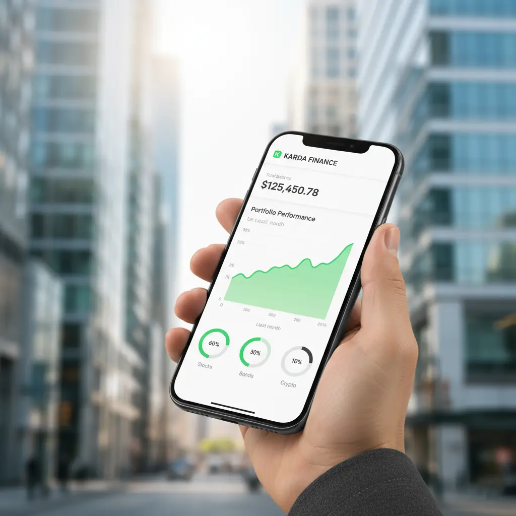 Imagen de Karda Finance